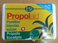 Amount of sugar in Propolaid
