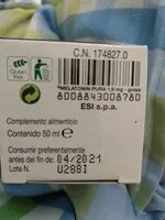 Amount of sugar in Melatonina pura