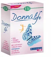 Amount of sugar in donnalife