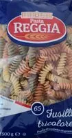 Jumlah gula yang masuk Fusilli tricolore