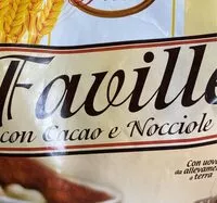 Sucre et nutriments contenus dans Dolcezze del forno