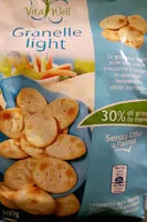 İçindeki şeker miktarı Granelle light