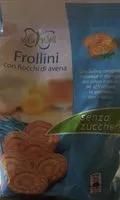 İçindeki şeker miktarı Frollini