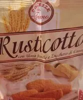 Suhkru kogus sees Rusticotto