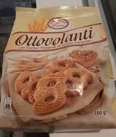 Suhkru kogus sees Ottovolanti