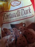 Suhkru kogus sees fortunelli derk