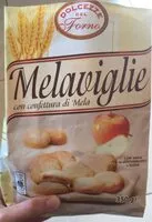 Suhkru kogus sees Melaviglie con confettura di Mela