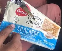 İçindeki şeker miktarı Crackers Italien Non Salé