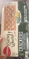 İçindeki şeker miktarı Crackers, Mediterrano