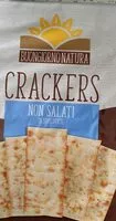 चीनी की मात्रा Crackers