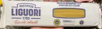 Zuckermenge drin Pasta di gragnano I.G.P. vermicelli