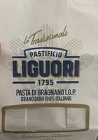 Zuckermenge drin Pasta di Gragnano