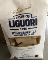 Zuckermenge drin Paccheri di Gragnano n°209