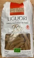 Zuckermenge drin Penne integrale