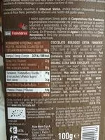 Sugar and nutrients in Chocolat stella