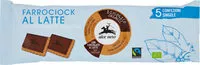 含糖量 Farrociock al latte