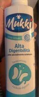 Количество сахара в Latte alta digeribilita senza lattosio