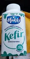 Количество сахара в Kefir bianco naturale senza lattosio