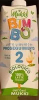 Количество сахара в Bimbo latte liquido di proseguimento 2