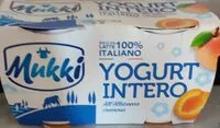 Количество сахара в Yogurt intero