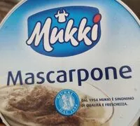 Количество сахара в Mascarpone Mukki