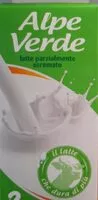 चीनी की मात्रा Latte parzialmente scremato