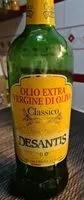 Zuckermenge drin Olio extra vergine di oliva classico