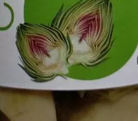 चीनी की मात्रा Carciofini tagliati