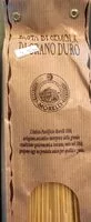 Sokerin määrä sisällä Soaghetti di semola Di grano duro