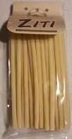 Sokerin määrä sisällä Ziti