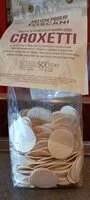 入っている砂糖の量 Pâtes de semoule de blé dur
