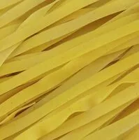 Sokerin määrä sisällä Tagliatelle Aux Oeufs