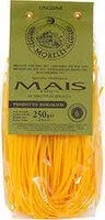Sokerin määrä sisällä Linguine avec maïs