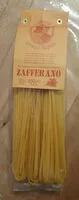 Suhkru kogus sees Pasta di semola di grano duro con germe di grano e zafferano - Linguine