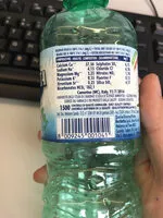 Quantité de sucre dans 500ml
