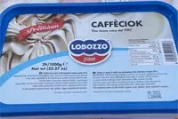 Cantidad de azúcar en Caffeciok