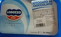 Cantidad de azúcar en Affogato al cioccolato