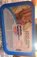 Cantidad de azúcar en Lobozzo gelati