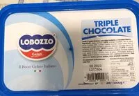 Cantidad de azúcar en Triple Chocolate
