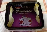 Cantidad de azúcar en Cheese cake
