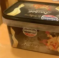 Cantidad de azúcar en Gelato