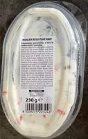 Cantidad de azúcar en Insalata russa take away