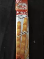 Cantidad de azúcar en Saltelli