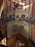 Cantidad de azúcar en Bibí & bibò