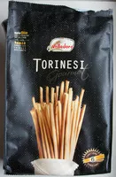Cantidad de azúcar en Torinesi Gourmet