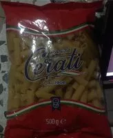 चीनी की मात्रा Maccheroni
