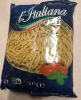 चीनी की मात्रा Macaroni
