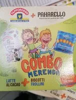 入っている砂糖の量 Combomerenda