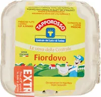 入っている砂糖の量 Fiordovo
