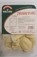 入っている砂糖の量 Panzerotti